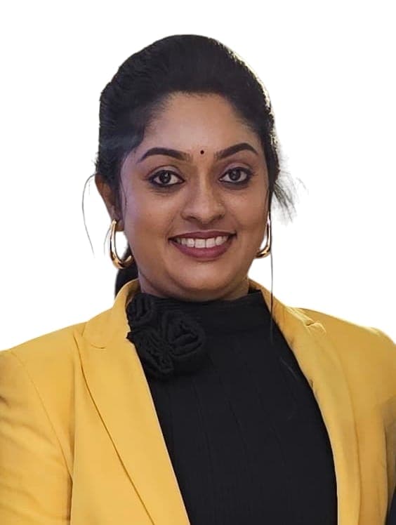 Dr Amitha M Ray