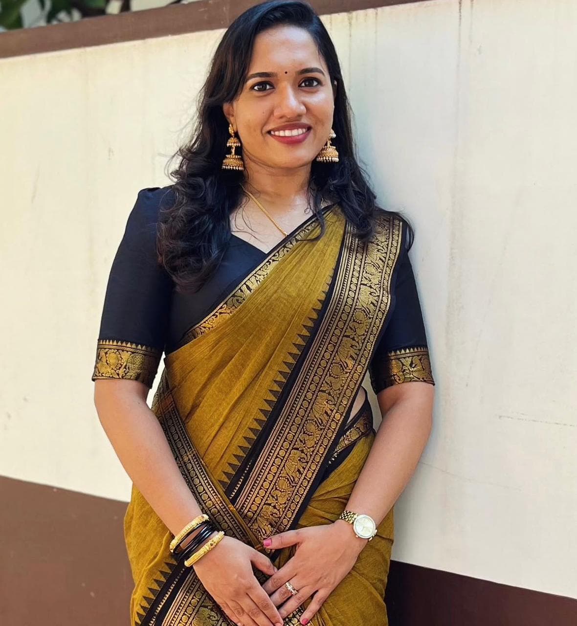 Dr Anjana VR