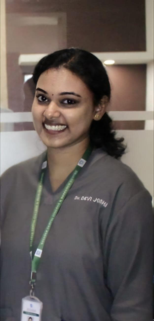 Dr Devi Joshi