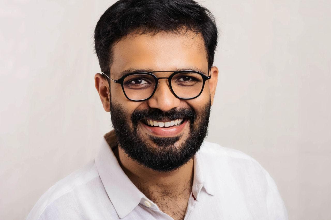 Dr Nikhil S Rajan