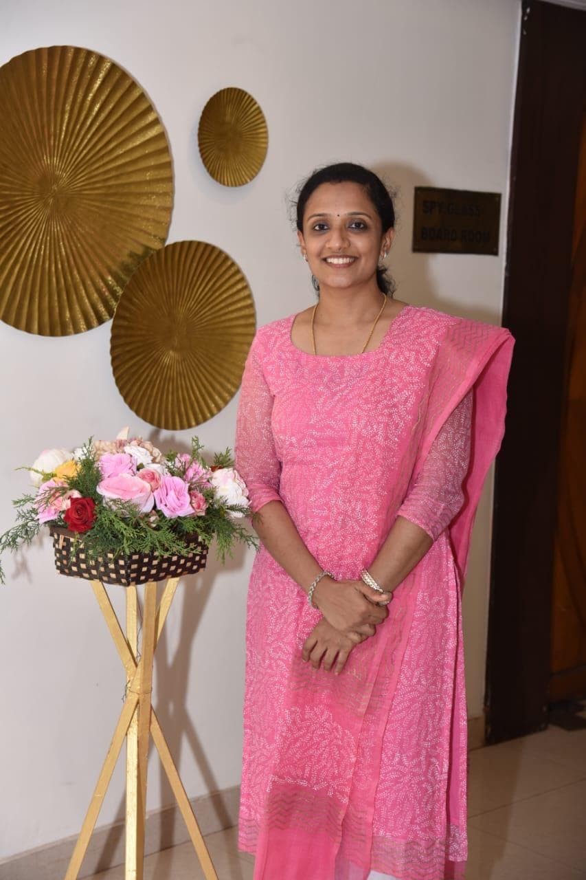 Dr Reeshma Satheesh