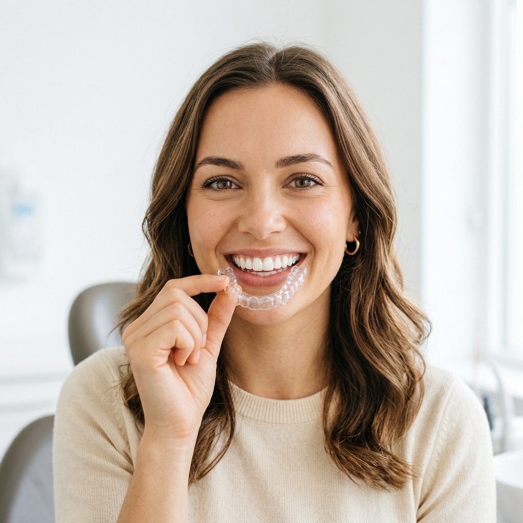 Clear Aligners (Invisalign)