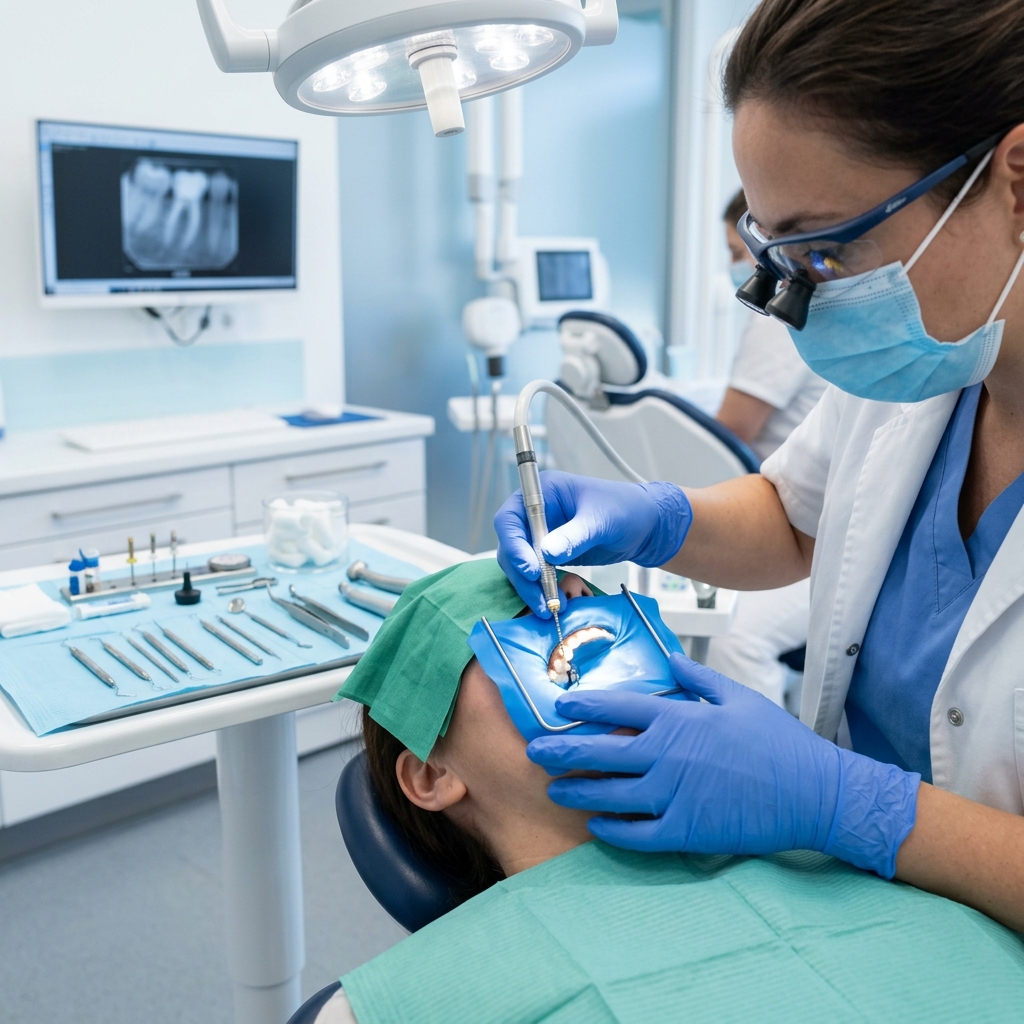 Root Canal Treatment
