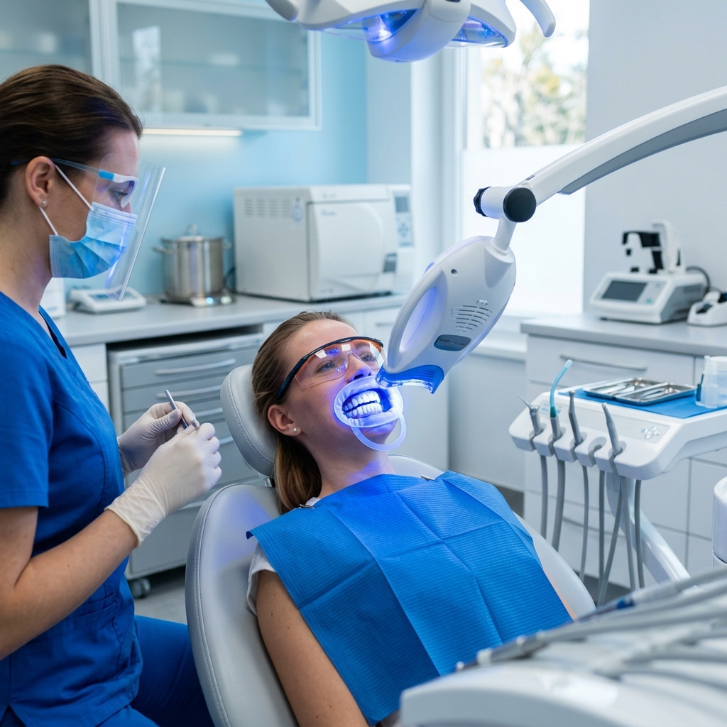 Teeth Whitening