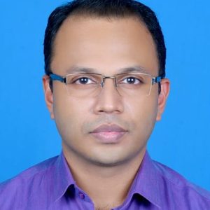 Dr. Arjun Sankar MD